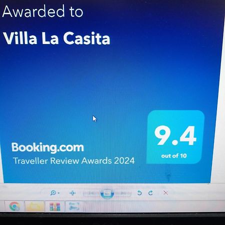 Villa La Casita Cavelossim Eksteriør bilde